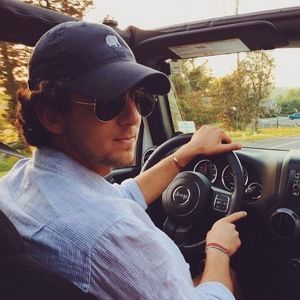 Meet your Posher, Nick